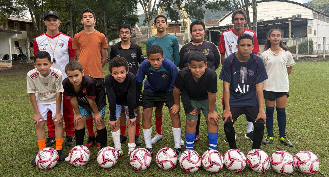 Especial COOPERATIVISMO - Projeto Rio Branco Amanhã transforma o esporte em ferramenta de inclusão e cidadania para crianças e adolescentes